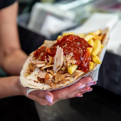 Doner Kebap Galeria Solna